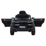 Elektrické autíčko - Porsche Cayenne - čierne